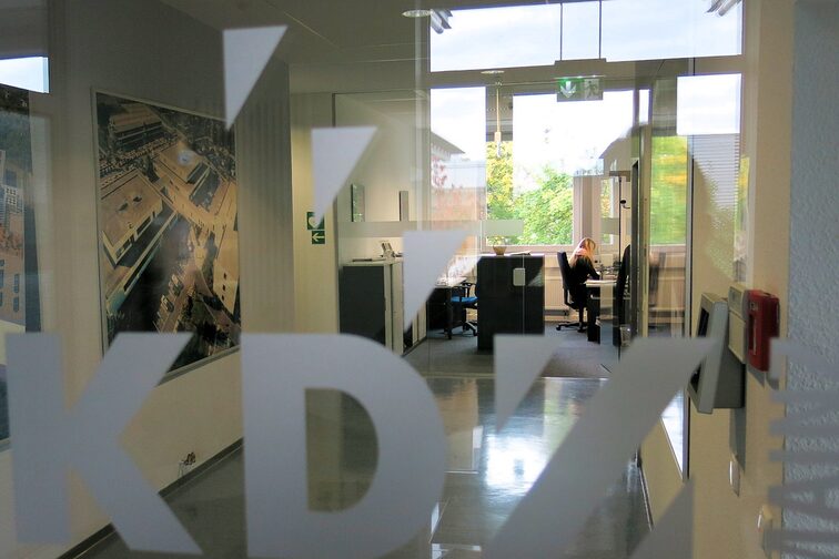 KDZ Foyer