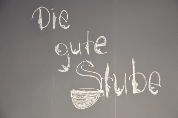 Die gute Stube