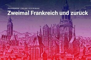 Hinweis auf Onlineausstellung © Uni Mainz