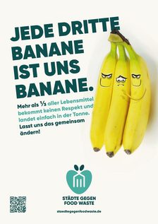 Städte gegen Food Waste