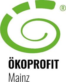 Logo ÖKOPROFIT Mainz