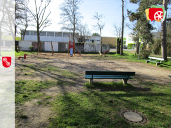 Foto vom Spielplatz "Gleisberganlage"