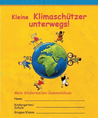 Logo Kindermeilen-Kampagne