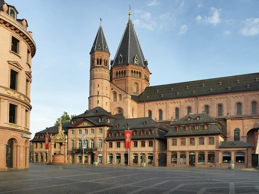 Der tausendjährige Dom St. Martin