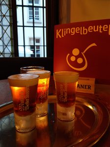 Kneipe Klingelbeutel in der Mainzer Altstadt