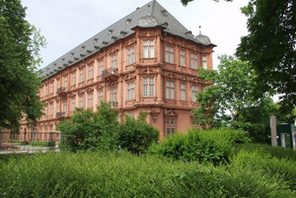 Kurfürstliches Schloss © Landeshauptstadt Mainz