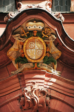 Augustinerkirche in der Mainzer Altstadt