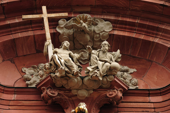 Augustinerkirche, Details