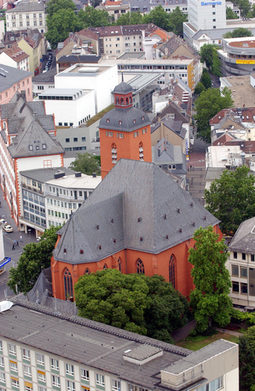 Kirche St. Quintin