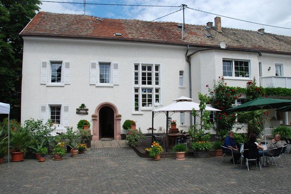 Weingut und Gästehaus