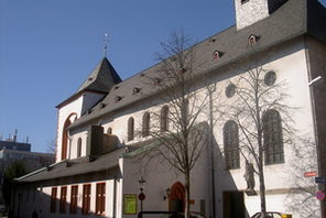 St. Johannis © Landeshauptstadt Mainz