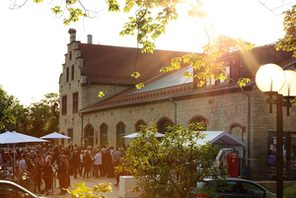 Ingelheimer Winzerkeller - Außenansicht © Michael Bellaire