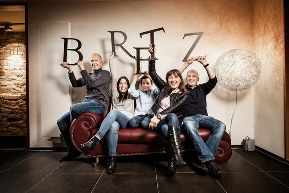 Die Familie Bretz