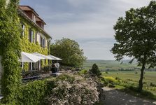 Ausblick vom Hotel